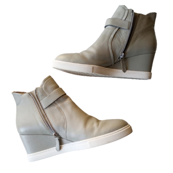 Linea Paolo, Freshton High Top Wedge - Picture 12 of 14